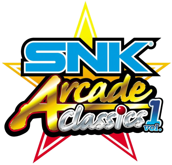 SNK Arcade Classics Vol. 1