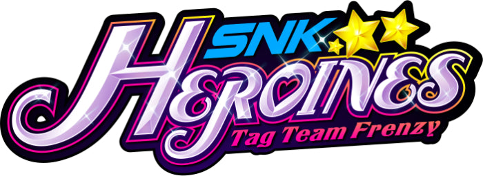 SNK Heroines: Tag Team Frenzy