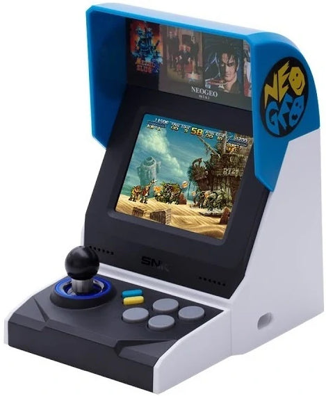 SNK NEOGEO Mini International Console