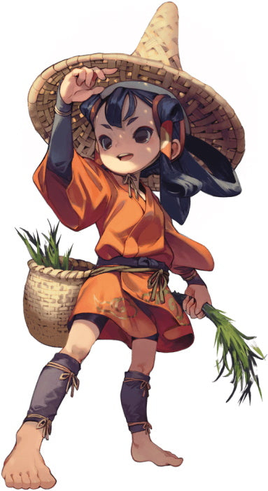 Sakuna: Of Rice and Ruin - Divine Edition