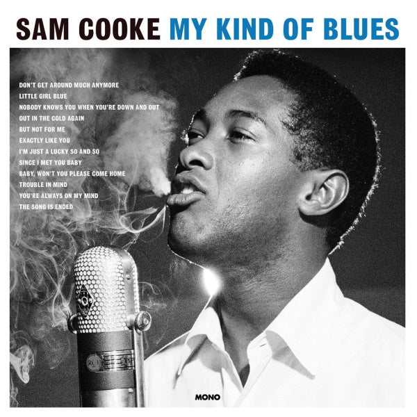 Sam Cooke - My Kind Of Blues