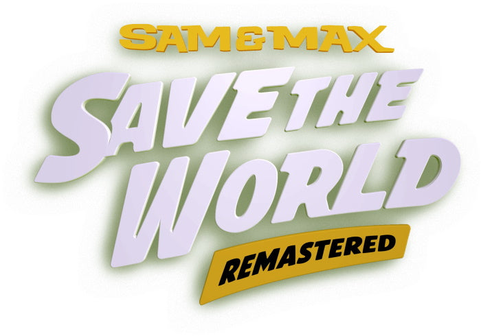 Sam & Max Save the World - Collector's Edition - Limited Run #104