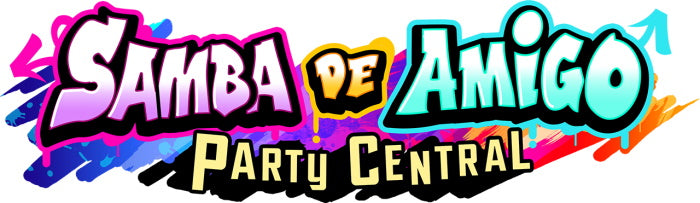 Samba de Amigo: Party Central