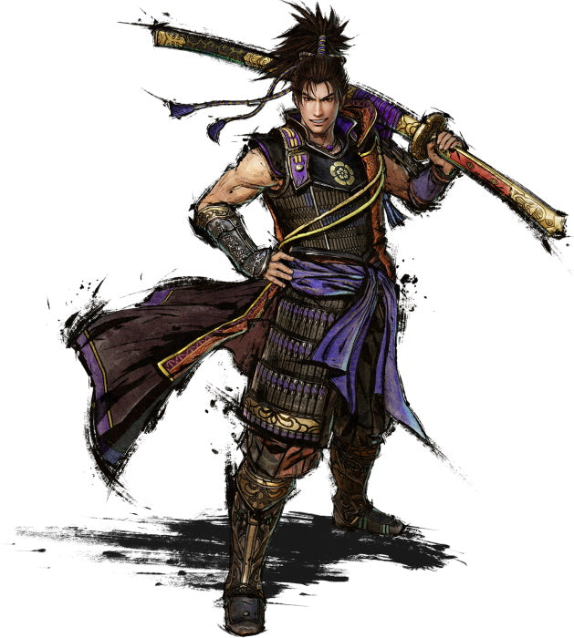 Samurai Warriors 5