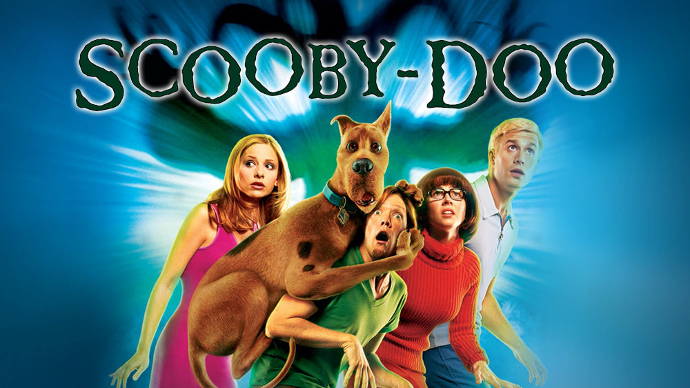 4 Film Favorites: Scooby-Doo (Live Action)
