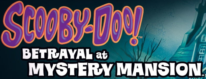 Scooby Doo: Betrayal at Mystery Mansion