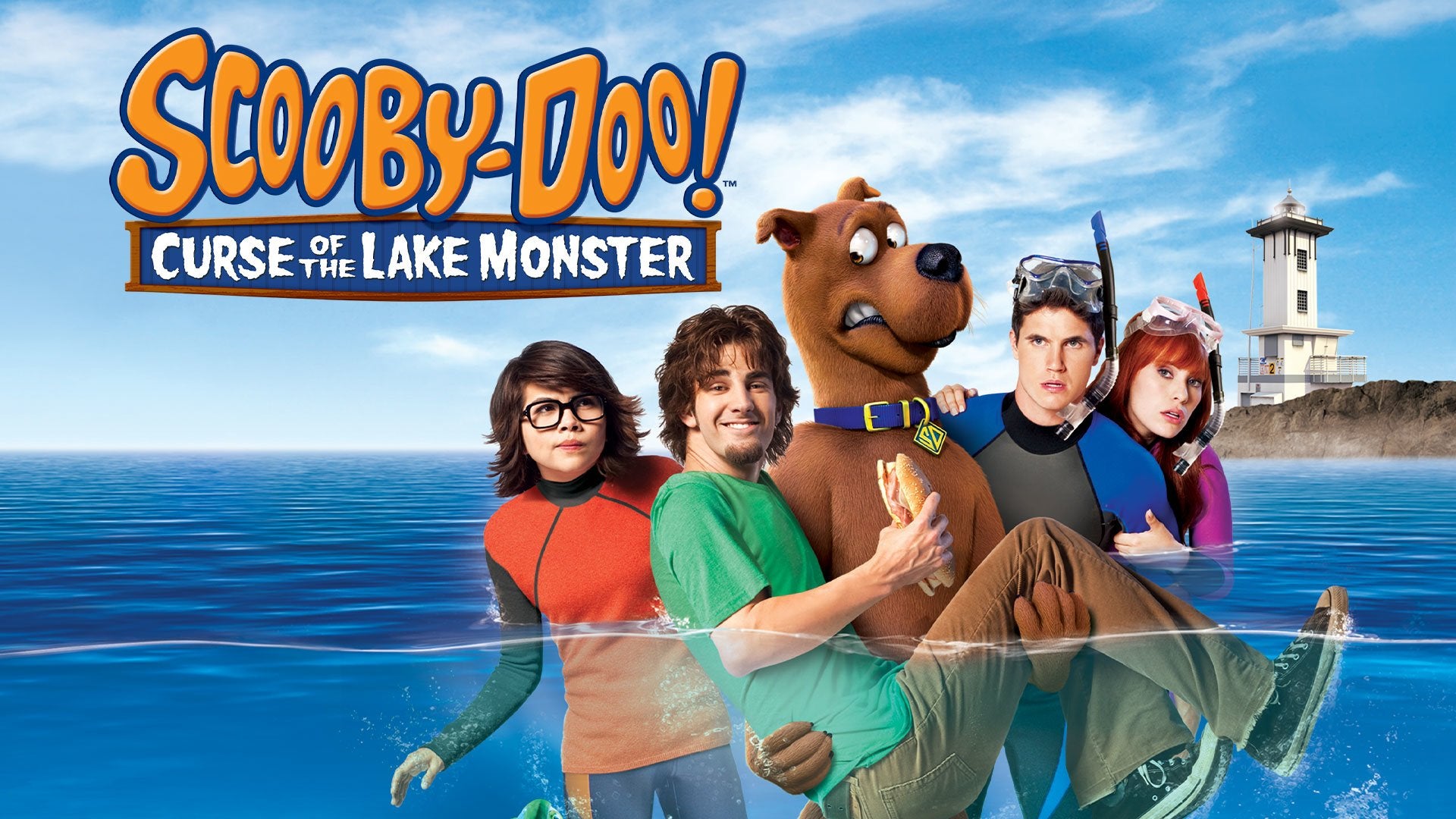 4 Film Favorites: Scooby-Doo (Live Action)