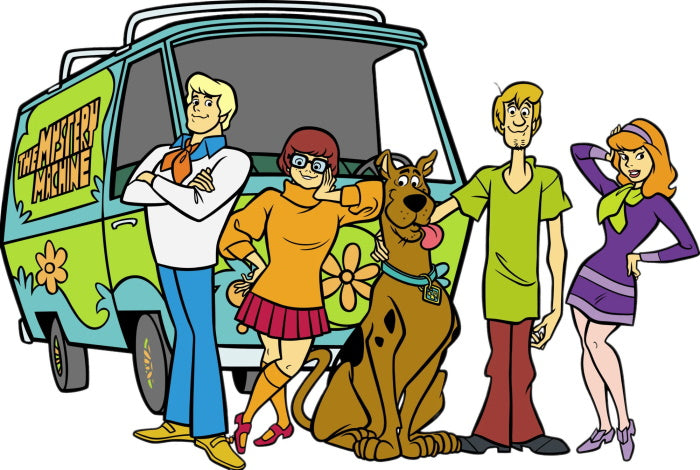 Scooby Doo: Betrayal at Mystery Mansion