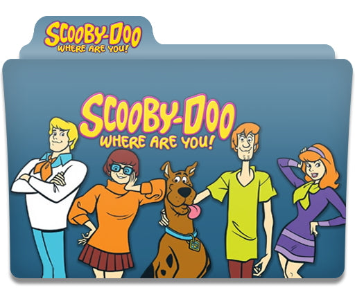 Scooby-Doo Where Are You! The Complete Series