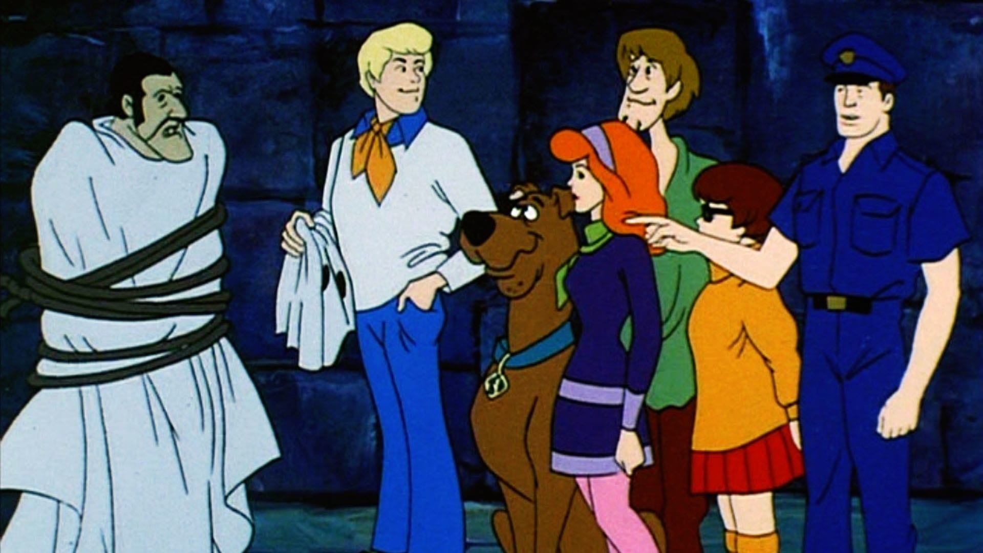 Scooby-Doo, Where Are You! - The Complete Series Collection