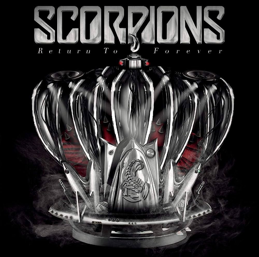 Scorpions: Return to Forever