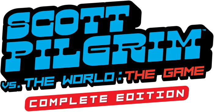 Scott Pilgrim vs. the World: The Game - K.O. Edition - Limited Run #94