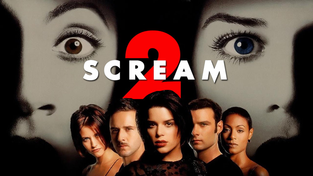 Scream Triple Feature