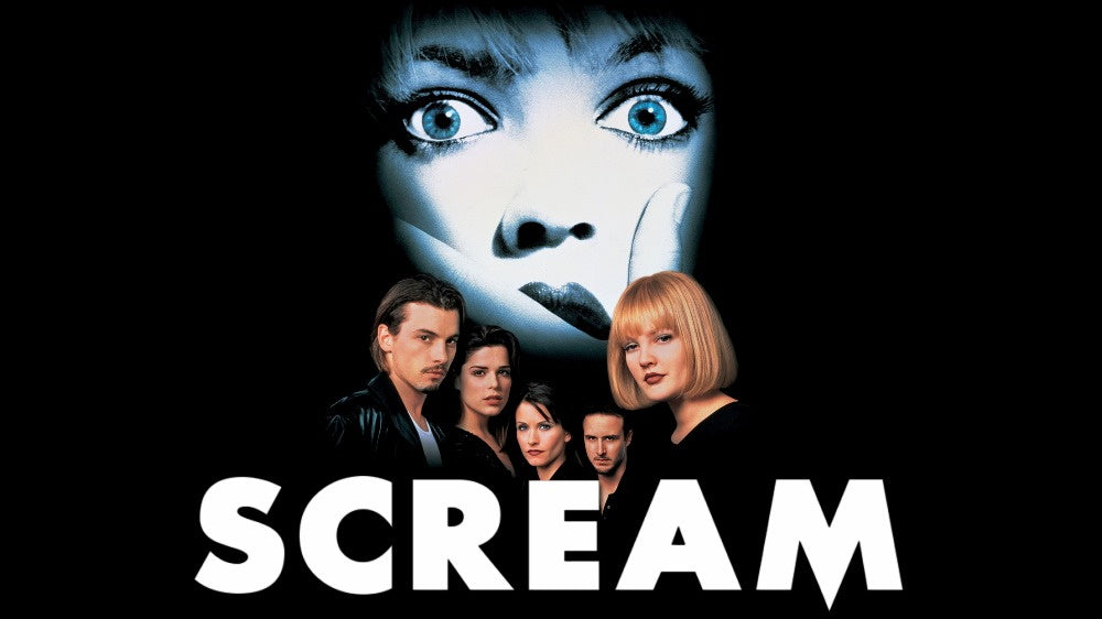 Scream Triple Feature