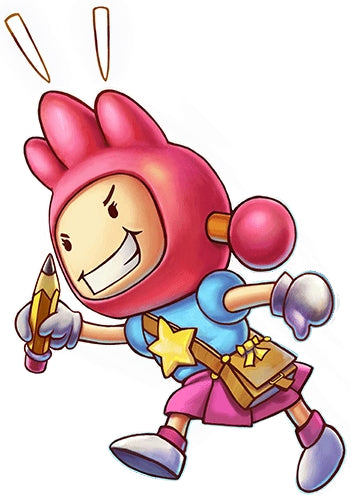 Scribblenauts Showdown