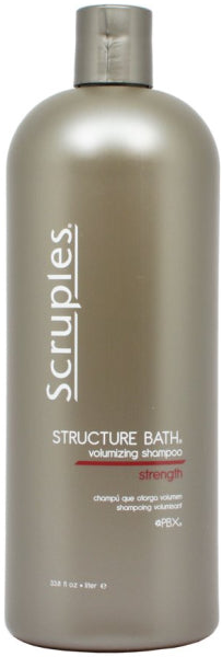 Scruples Structure Bath Volumizing Shampoo - 1L