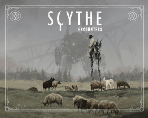 Scythe: Encounters Expansion