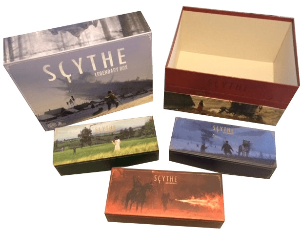 Scythe: Legendary Box