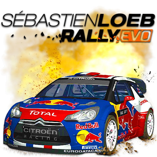 Sebastien Loeb Rally Evo