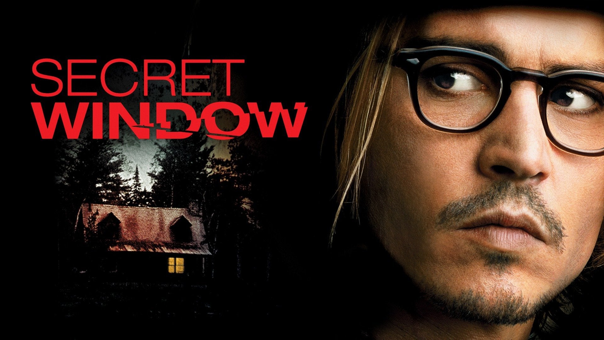 Double Feature: Identity / Secret Window