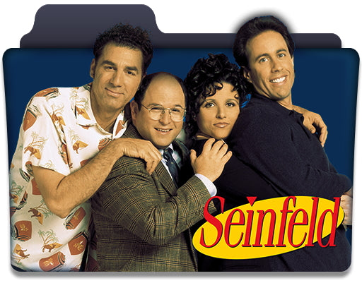 Seinfeld: The Complete Series - Seasons 1-9