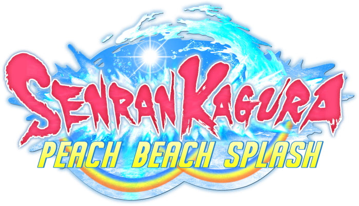 Senran Kagura: Peach Beach Splash - No Shirt, No Shoes, All Service Limited Edition