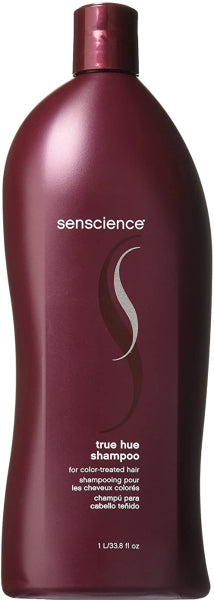 Senscience True Hue Shampoo For Color-Treated Hair - 1L