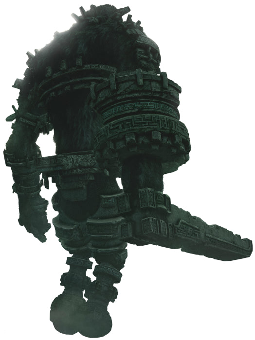 Shadow of the Colossus