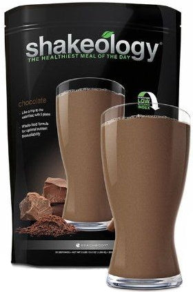Shakeology Meal Replacement - 30 Day Servings - Chocolate