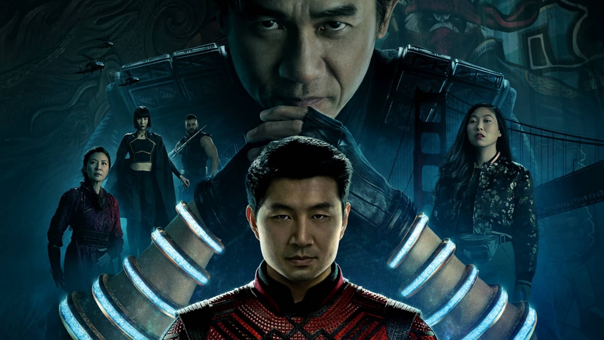 Marvel's Shang-Chi and the Legend of the Ten Rings