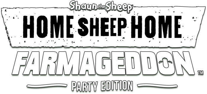 Shaun the Sheep: Home Sheep Home - Farmageddon Party Edition