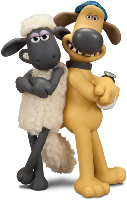 Shaun the Sheep: Home Sheep Home - Farmageddon Party Edition