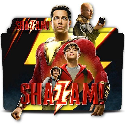 Shazam! 3D