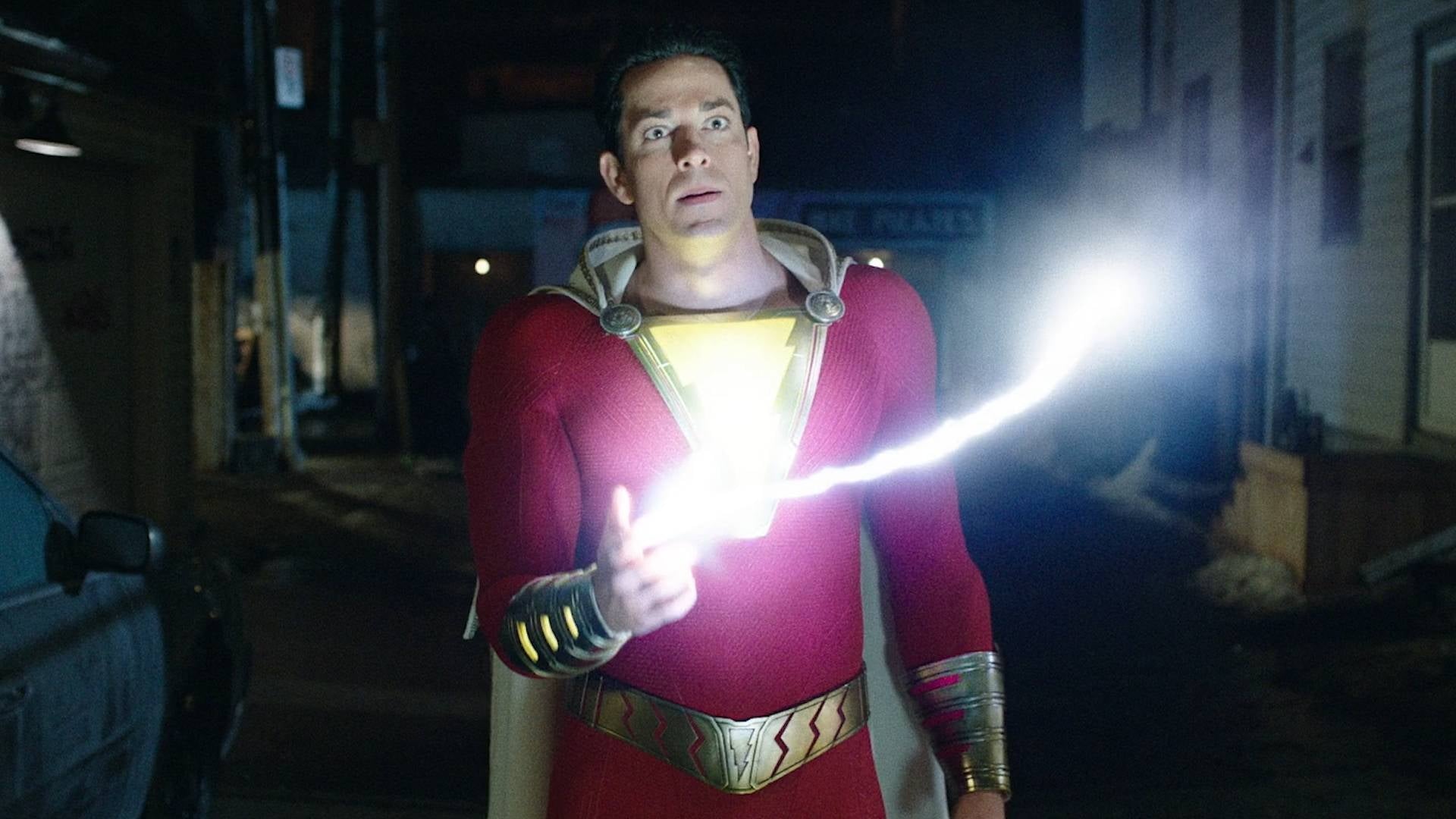 Shazam! 3D