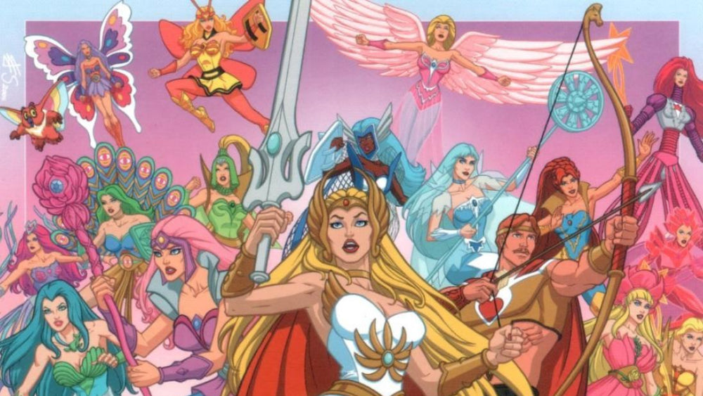 She-Ra: Princess of Power: The Complete Original Series - Seasons 1-2