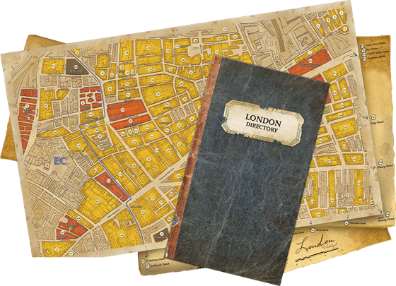 Sherlock Holmes Consulting Detective: Jack the Ripper & West End Adventures