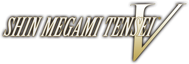 Shin Megami Tensei V - Steelbook Launch Edition