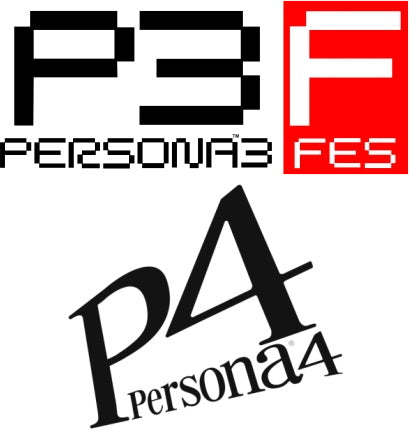 Shin Megami Tensei: Persona 3 FES / Shin Megami Tensei: Persona 4