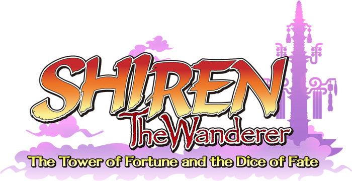 Shiren The Wanderer: The Tower of Fortune and the Dice of Fate - Collector's Edition