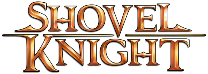 Shovel Knight Gold Amiibo - Shovel Knight Series