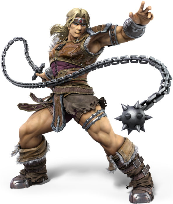 Simon Belmont Amiibo - Super Smash Bros. Series - Super Smash Bros. Series