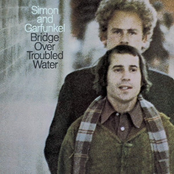 Simon and Garfunkel - Bridge Over Troubled Water - 50th Anniversary Edition Gold Vinyl
