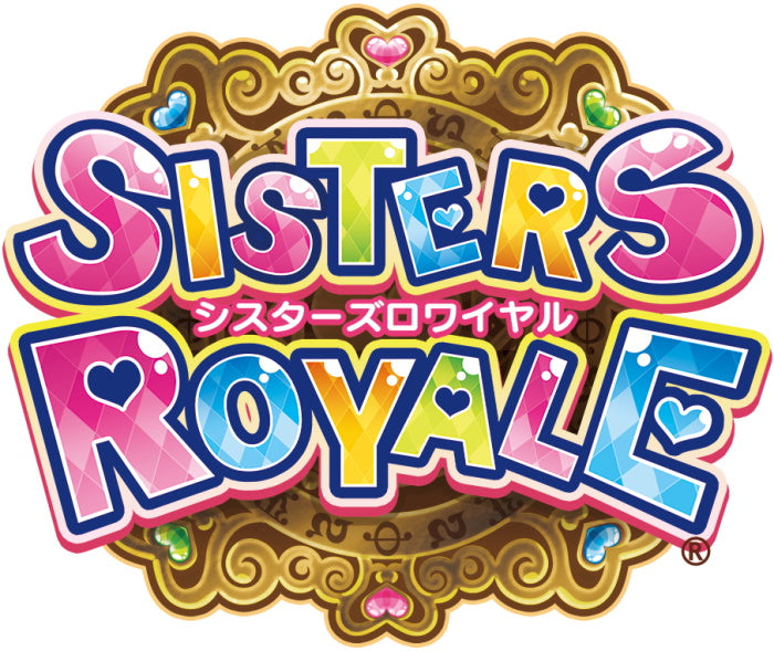 Sisters Royale: Five Sisters Under Fire w/ Post Card