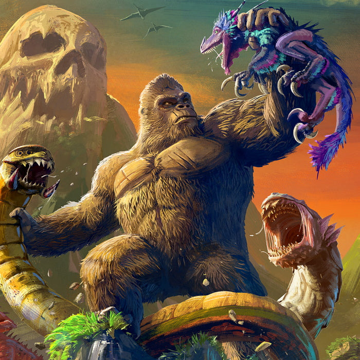 Skull Island: Rise of Kong