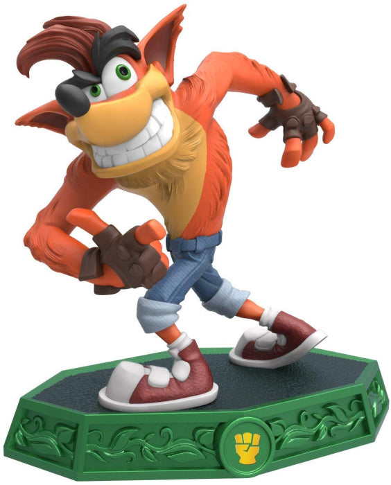 Skylanders Imaginators Thumpin' Wumpa Islands Adventure Pack w/ Crash Bandicoot & Dr. Neo Cortex