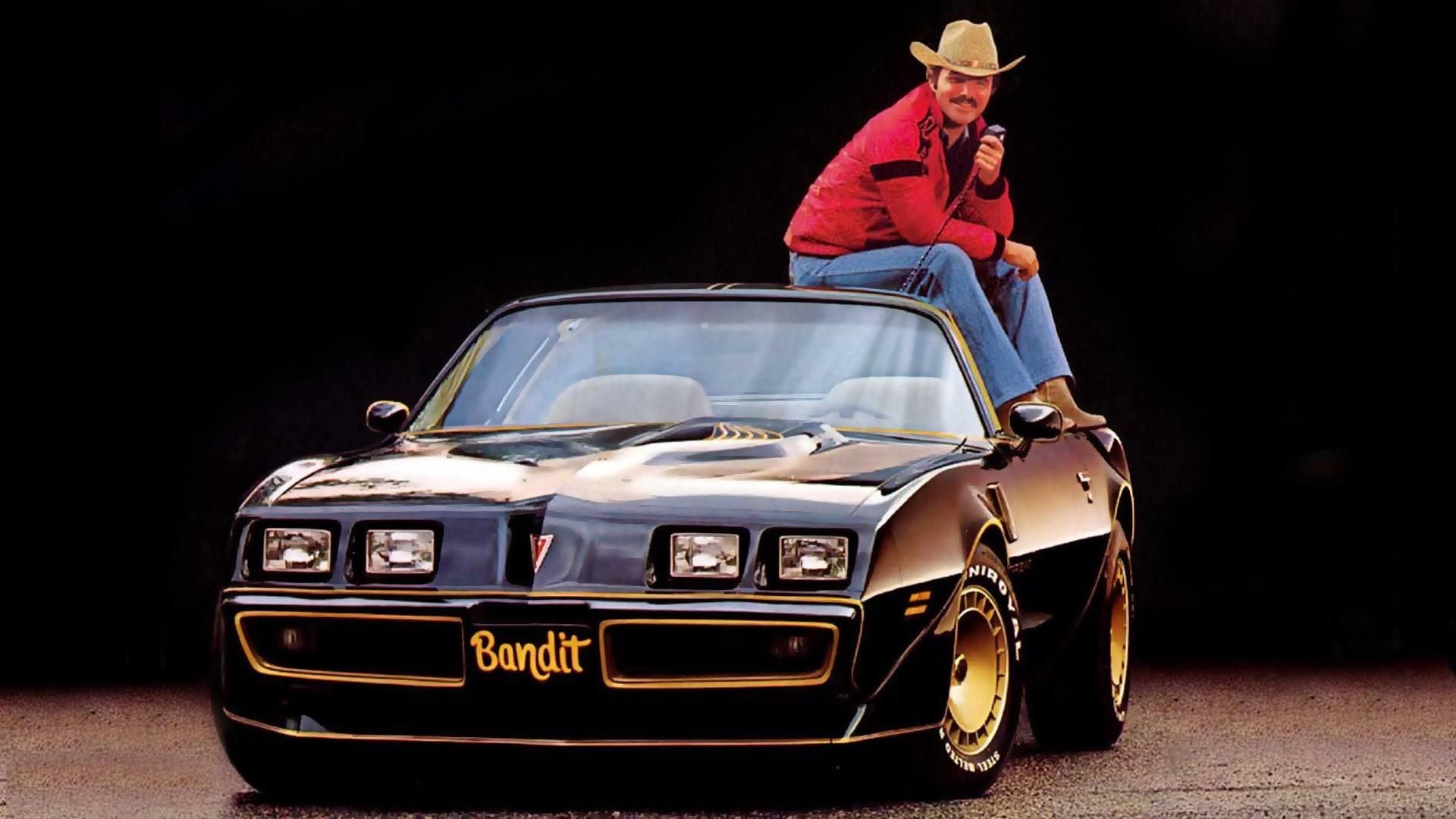 Smokey and the Bandit: The 7 Movie Outlaw Collection