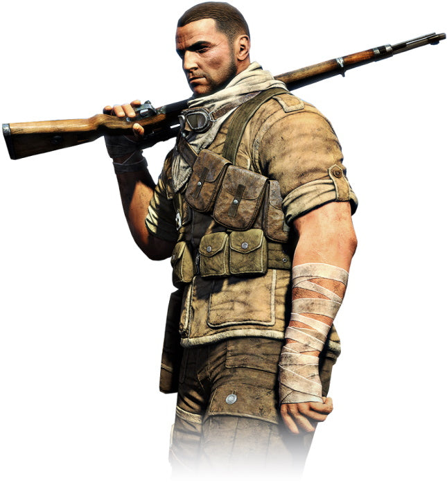 Sniper Elite III - Ultimate Edition