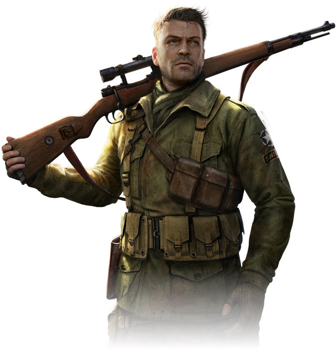 Sniper Elite 4