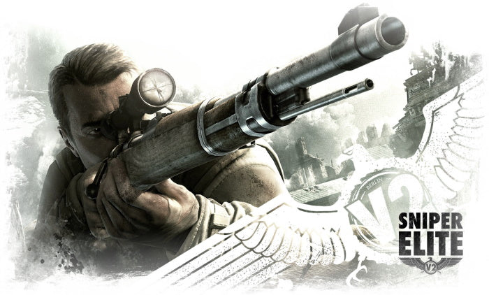 Sniper Elite V2 Remastered