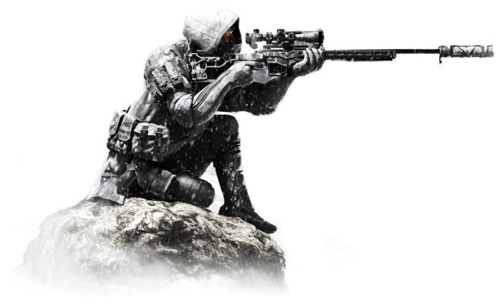 Sniper Ghost Warrior Contracts